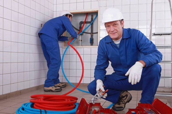 Plumbers For New Construction