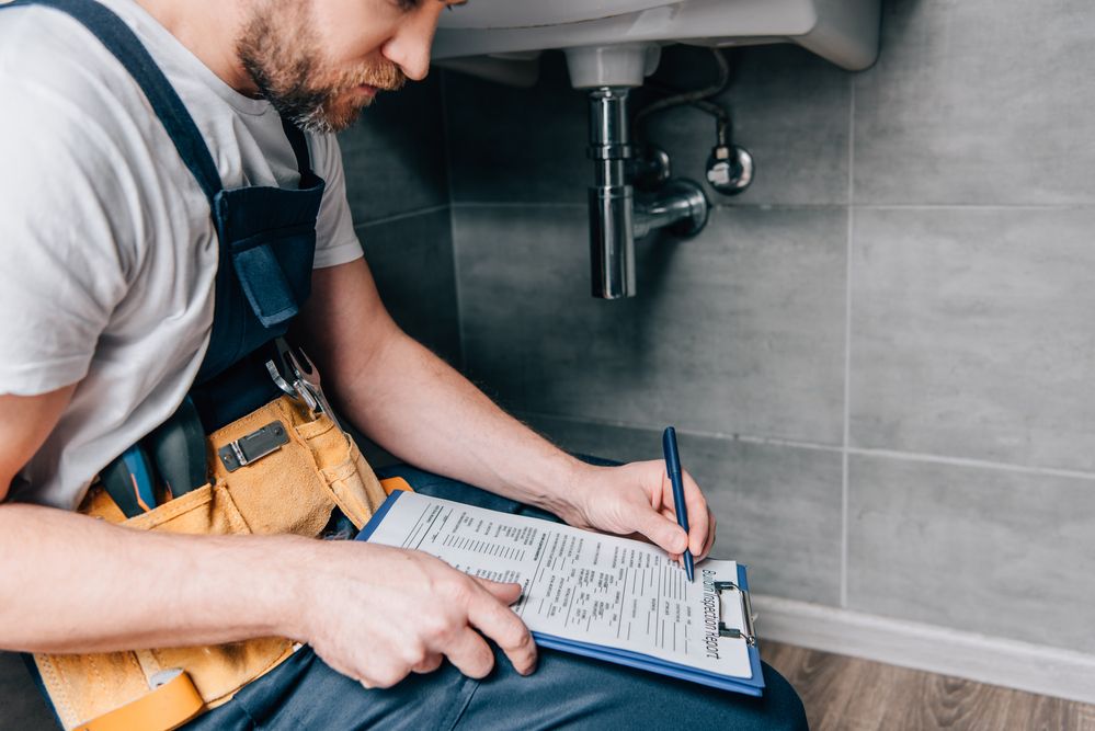 Why Work with Professional Plumbing Services?