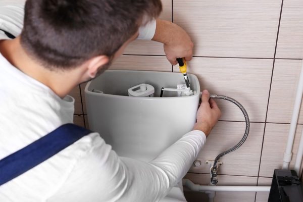 Toilet Plumbing Specialists in Oregon | Modern Plumbing Since 1959