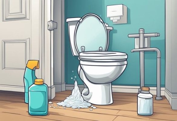 The Safe Way to Unclog Toilets Blocked by Flushable Wipes: A Step-by-Step Guide