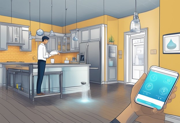Picture of Revolutionizing Water Management: The Power of Smart Plumbing