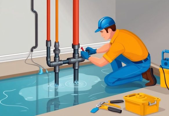 Leaky Pipes? How the Top Rated Plumber in Tualatin, Oregon, Can Save You From Costly Water Damage