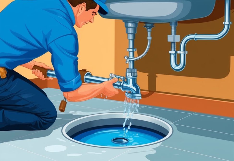 Modern Plumbing's Comprehensive Services