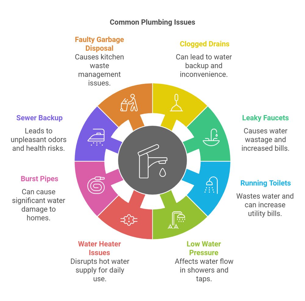 10 Most Common Plumbing Issues in Portland Homes and How to Spot Them