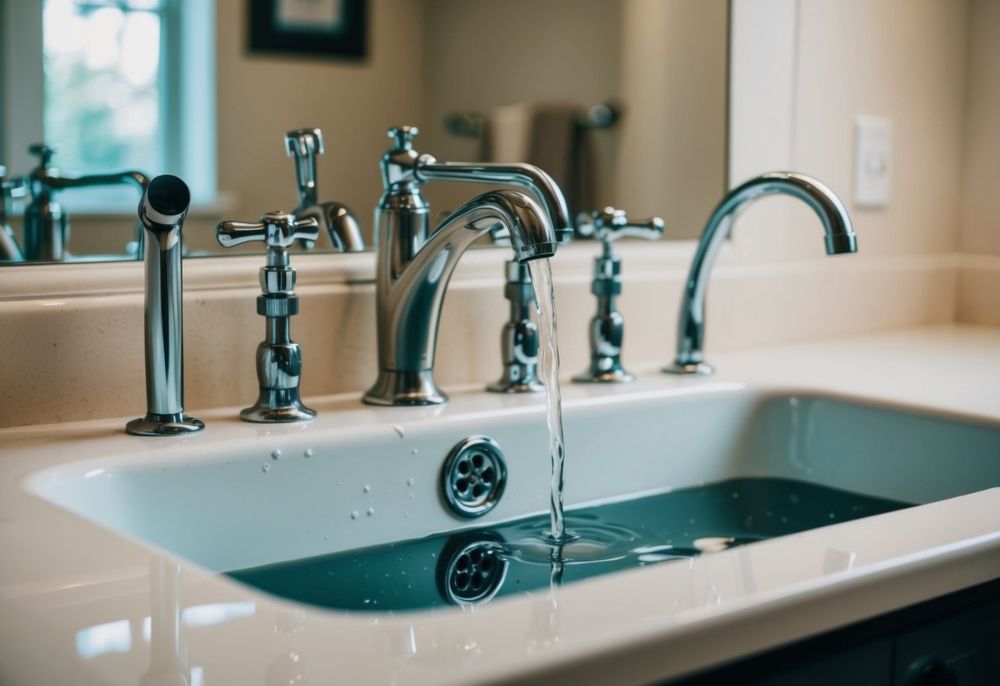 Leaky Faucets