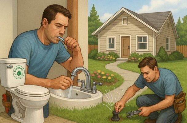 10 Water-Saving Hacks Every Oregon Homeowner Should Know to Cut Utility Costs