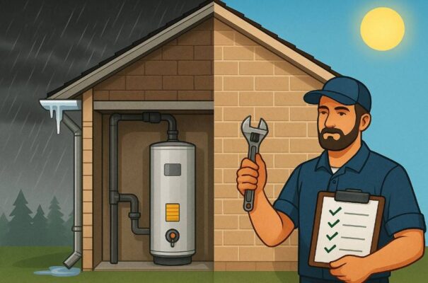 From Rain to Shine: Seasonal Plumbing Maintenance in the Pacific Northwest