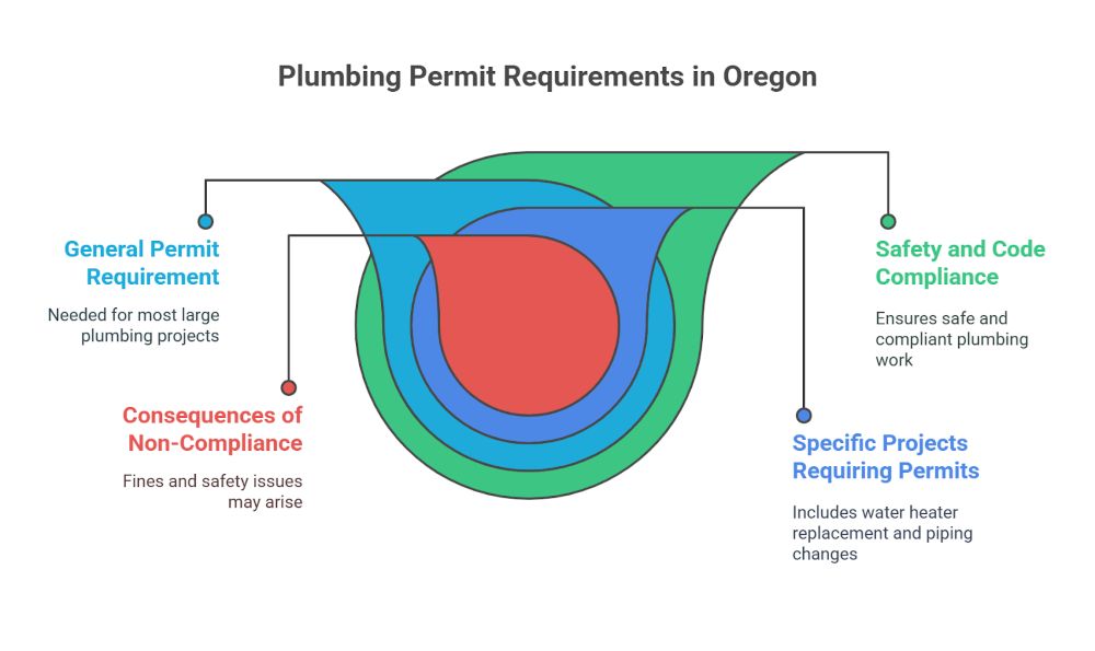 When You Need A Plumbing Permit In Oregon (And When You Don’t)