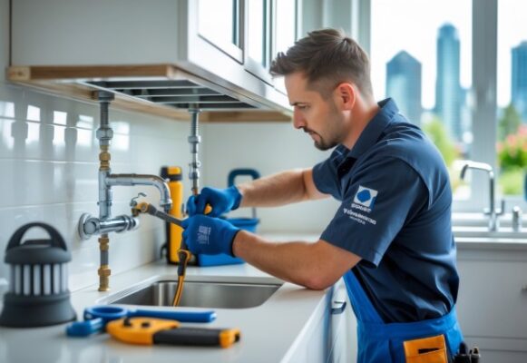 Commercial Plumbing Solutions That Help Portland Kitchens Pass Inspections and Stay Open