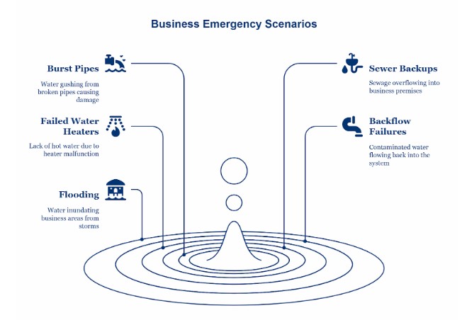 Common Business Emergencies We Handle in Portland