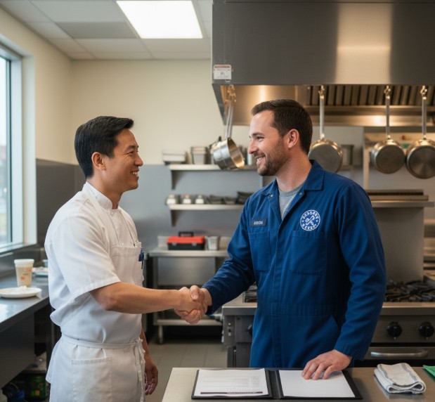 Why Businesses Trust Modern Plumbing PDX