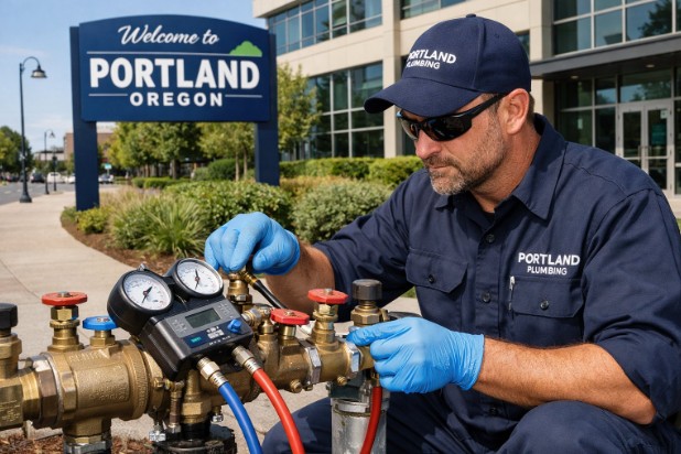 What Backflow Testing Is And Why Portland Businesses Are Required To Do It