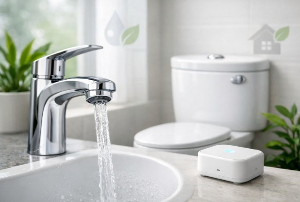 Highest Impact Water-Saving Upgrades. Fastest Wins First