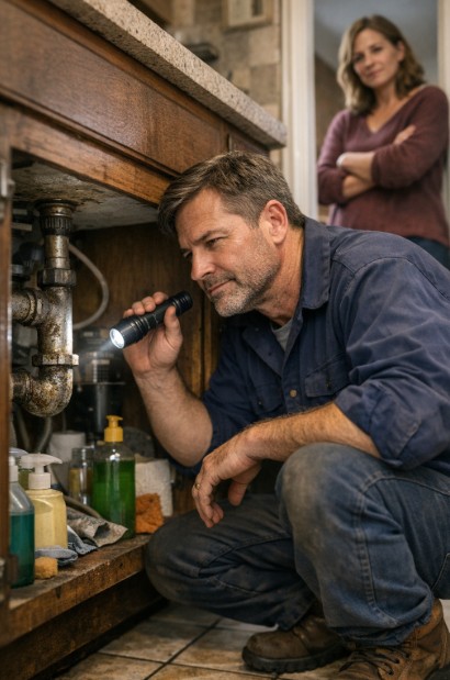 What Drives Plumbing Costs in Both Markets