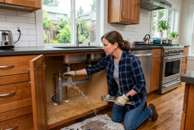 Safety First: Electrical, Gas, and Structural Hazards