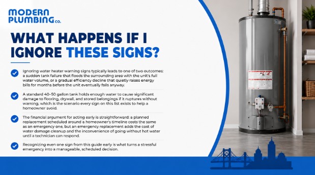 What Happens If I Ignore These Signs?