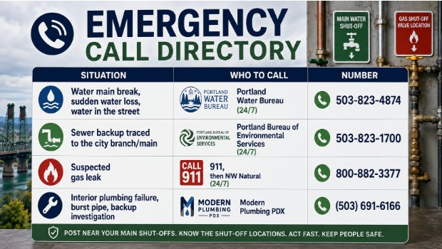 Emergency Call Directory